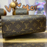 Louis Vuitton Sac Plat BB Bag M46265 Brown